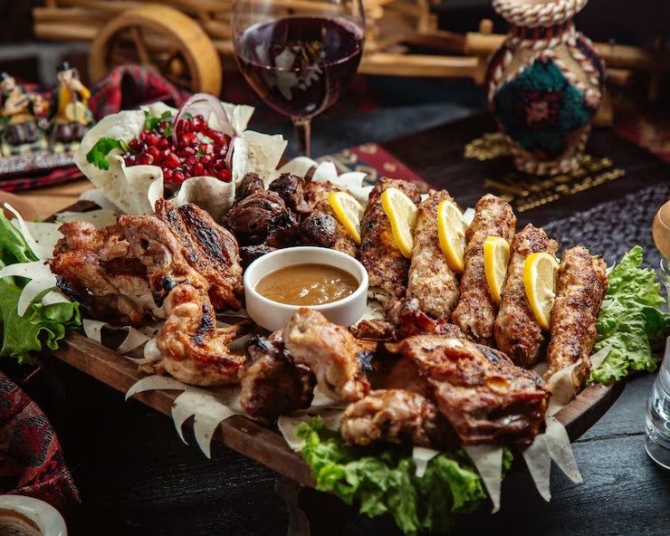 imageye___-_imgi_3_mixed-fried-meat-with-pomegranate-sauce_140725-3461